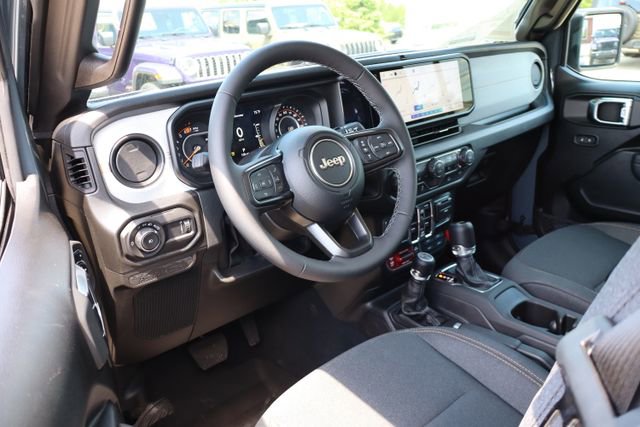 New 2026 Jeep Wrangler Unlimited Sport AWD/4WD image 18