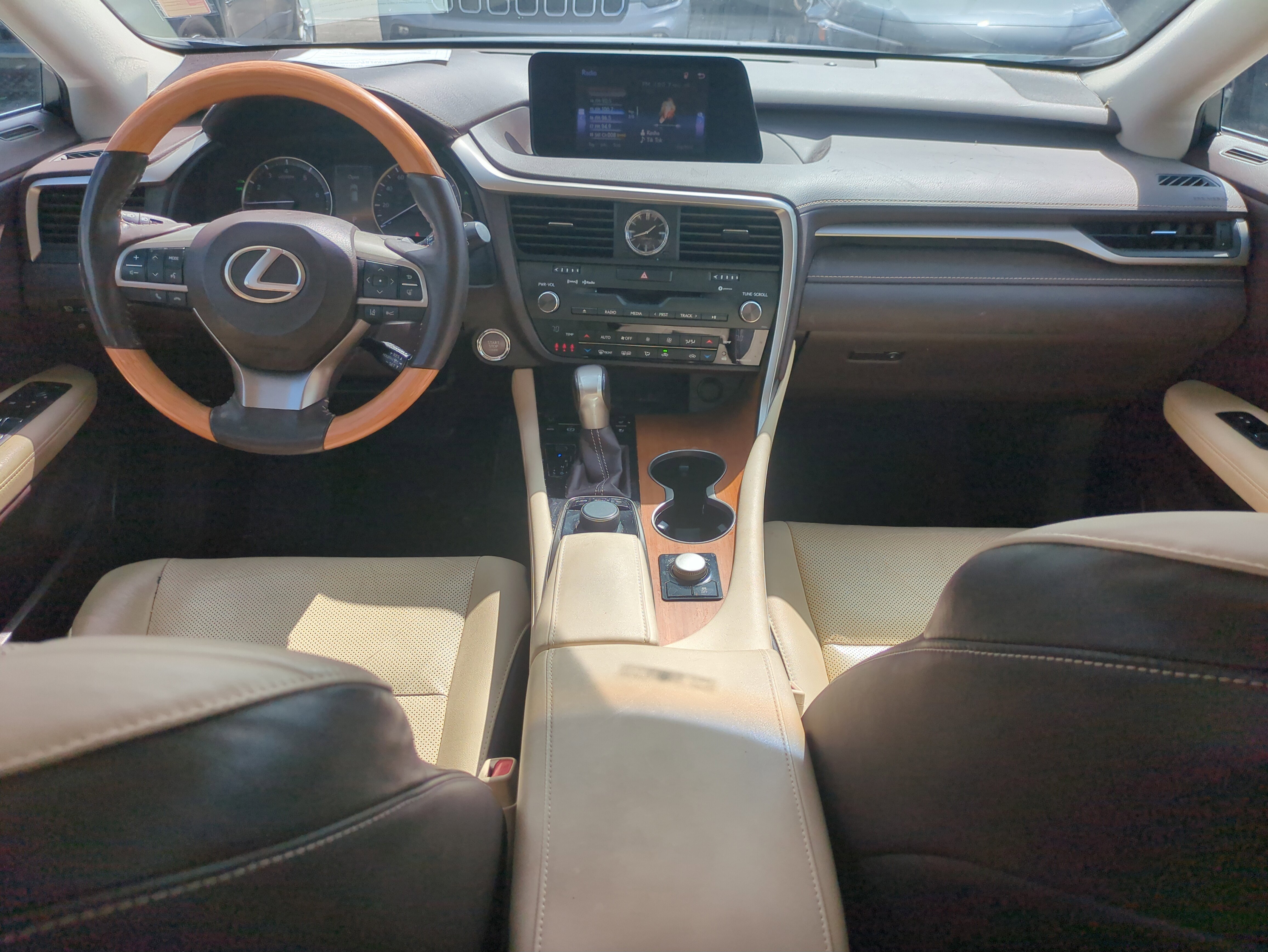 Used 2017 Lexus RX 350 F Sport w/ Premium Package image 16