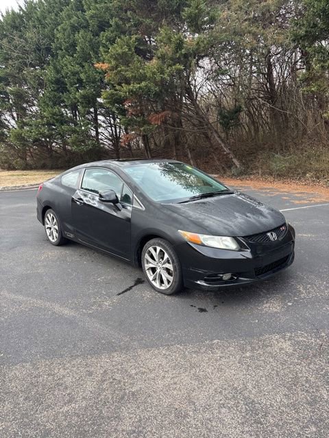 Used 2012 Honda Civic Si image 22
