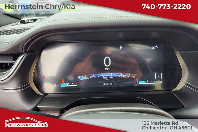 Used 2021 Jeep Grand Cherokee L Overland w/ Luxury Tech Group IV AWD/4WD image 19