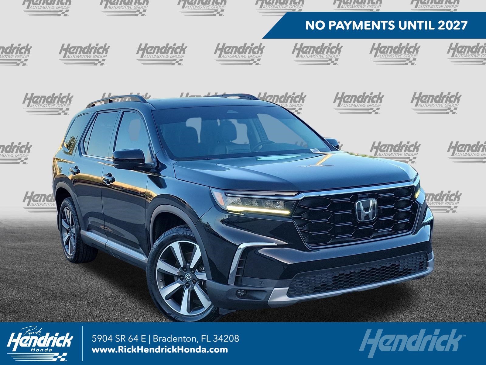 Used 2024 Honda Pilot Touring