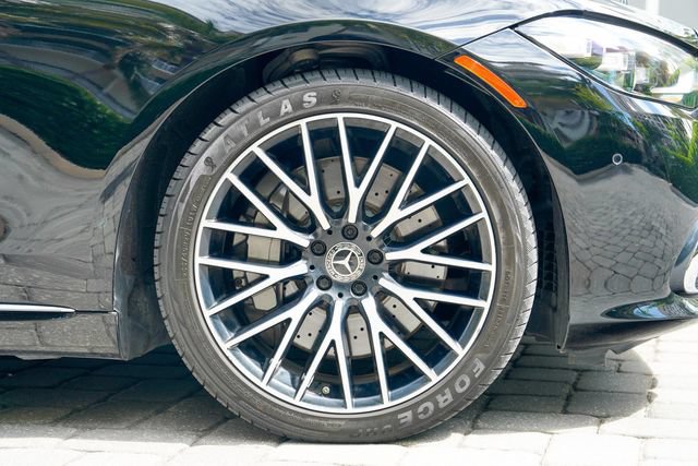 Used 2021 Mercedes-Benz S 580 4MATIC Sedan image 35