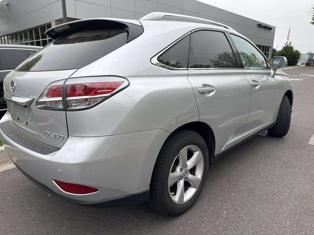 Used 2015 Lexus RX 350 AWD image 6