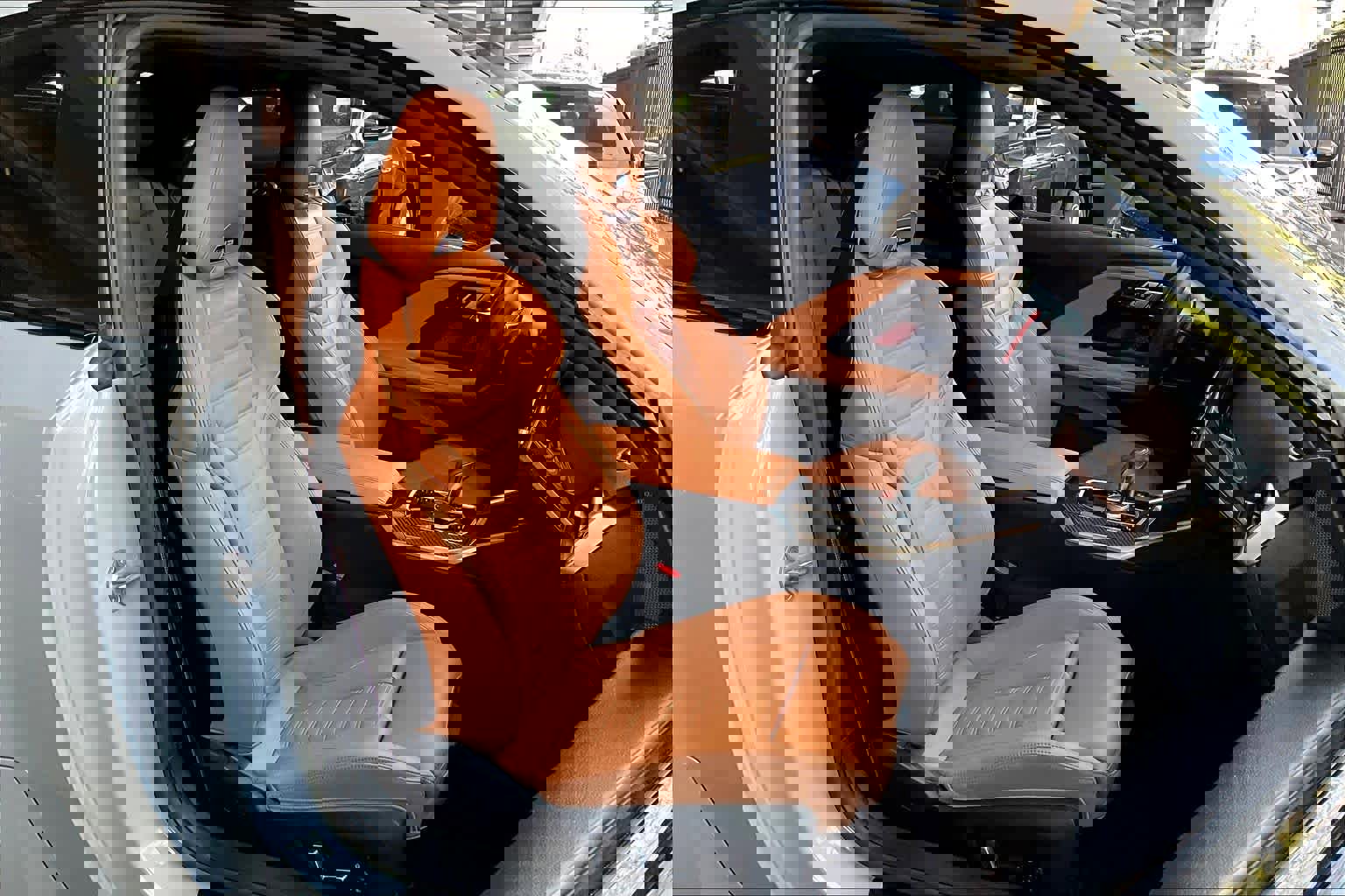 Used 2023 BMW M2 w/ Lighting Package image 8