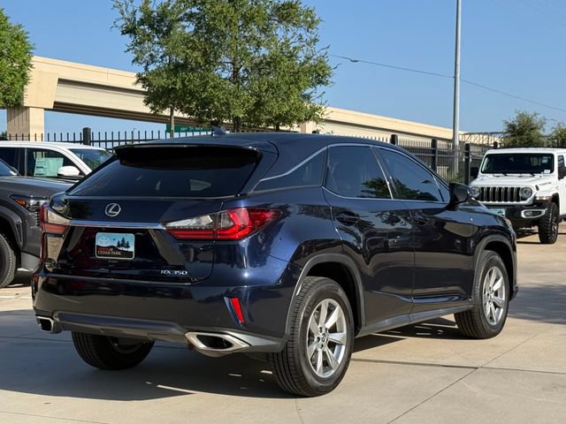 Used 2019 Lexus RX 350 FWD w/ Accessory Package image 4