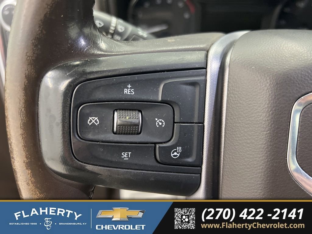 Used 2021 GMC Sierra 1500 SLT w/ SLT Premium Package image 23