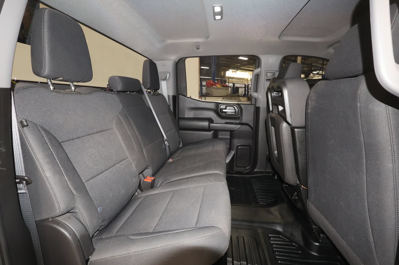 Used 2022 GMC Sierra 1500 Pro w/ Trailering Package AWD/4WD image 16
