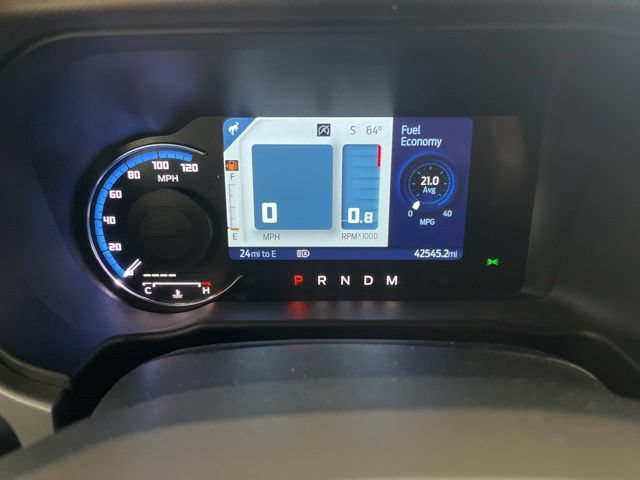 Certified 2023 Ford Bronco Outer Banks AWD/4WD image 61