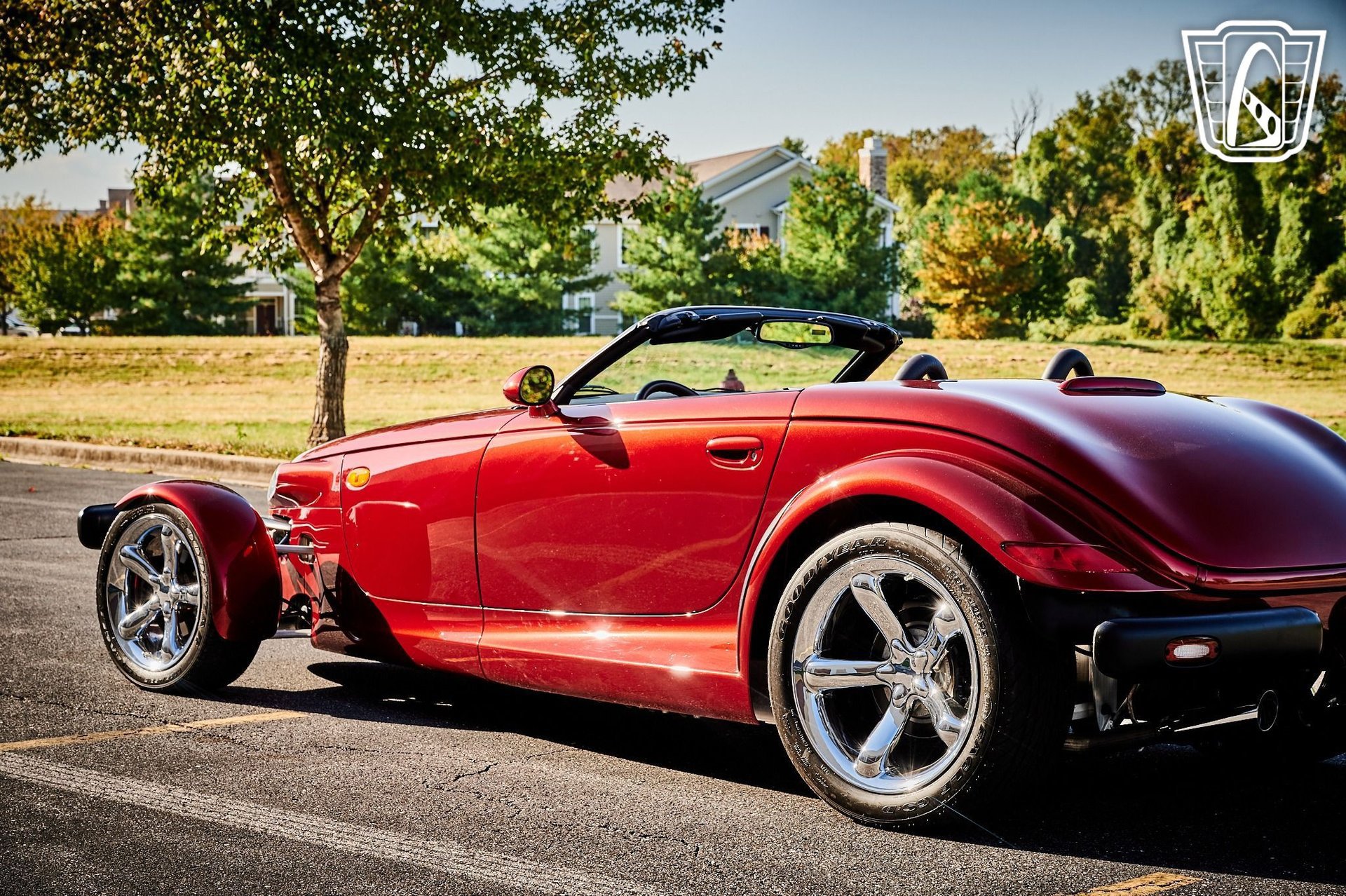 Used 2002 Chrysler Prowler RWD image 34