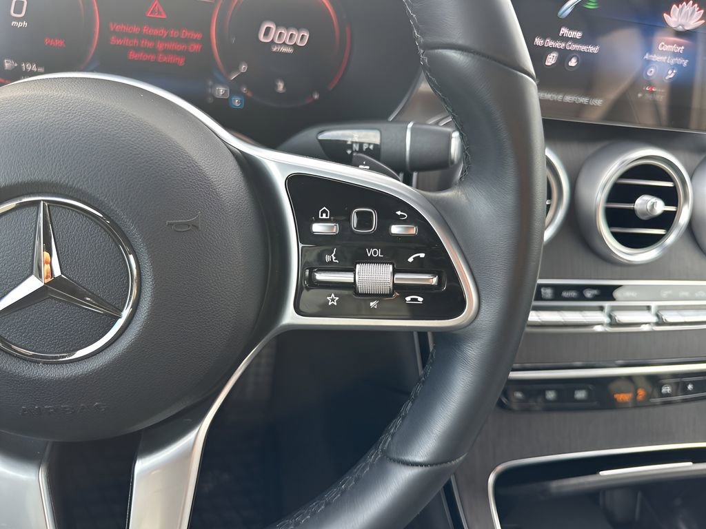 Used 2022 Mercedes-Benz GLC 300 4MATIC image 16