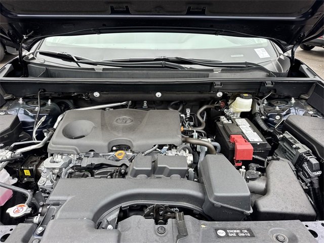 Used 2025 Toyota RAV4 Limited image 23