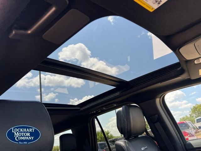 New 2027 Ford Expedition Platinum w/ Stealth Appearance Package RWD image 52