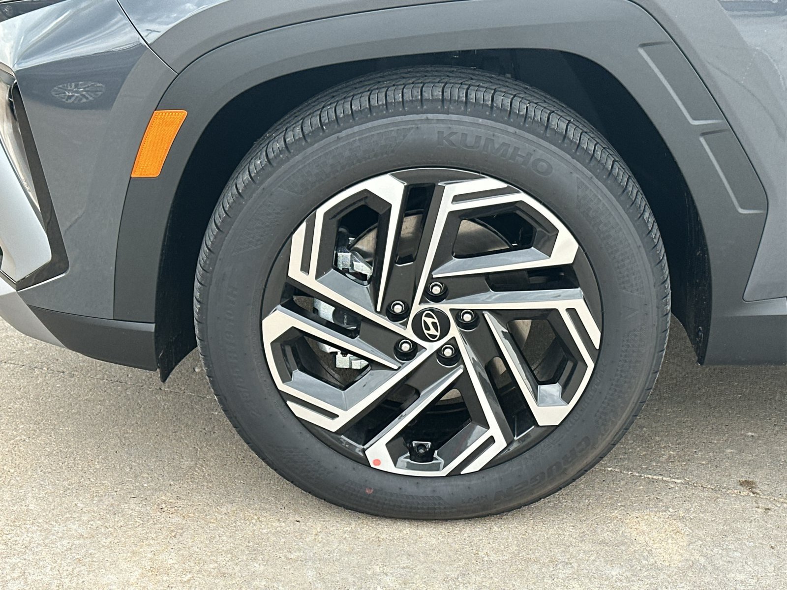 New 2026 Hyundai Tucson SEL Plus FWD image 7