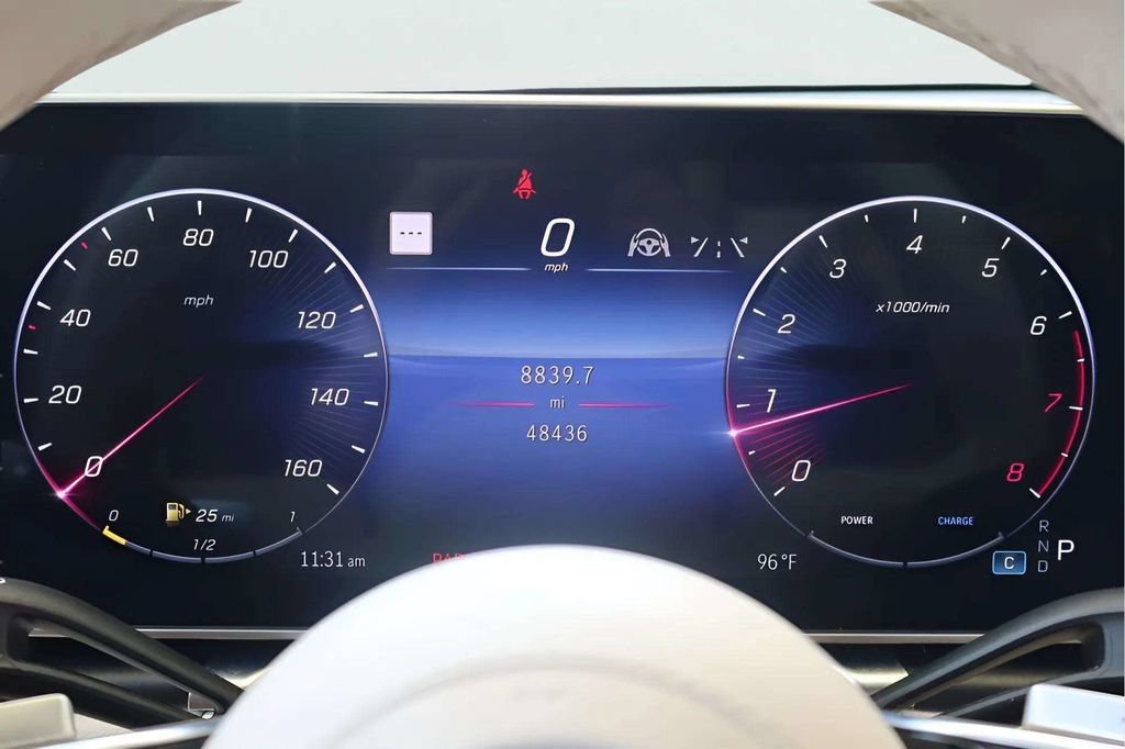 Used 2023 Mercedes-Benz S 580 4MATIC Sedan image 7
