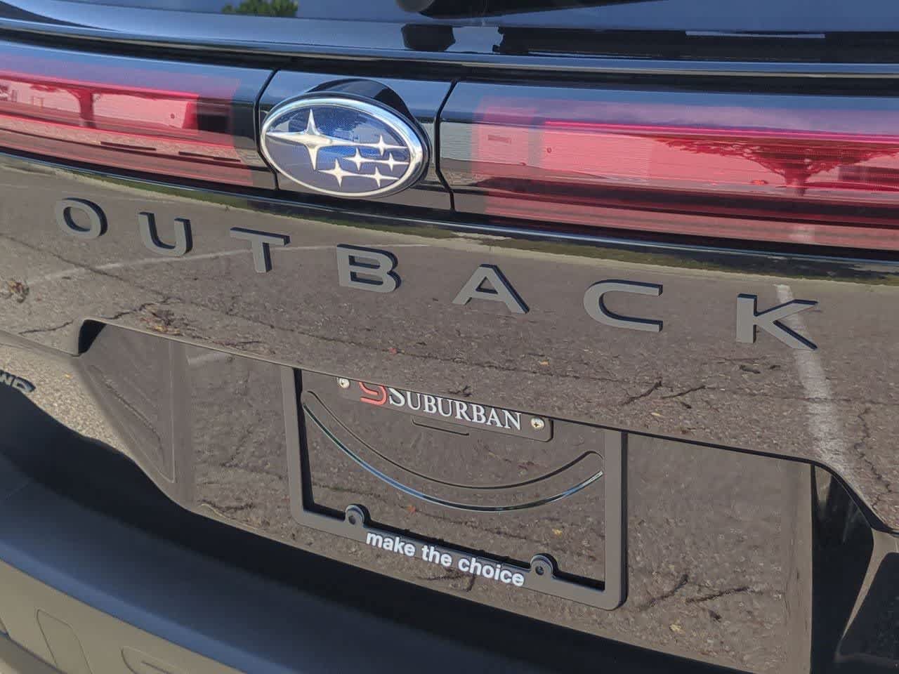 Certified 2026 Subaru Outback Limited AWD/4WD image 12