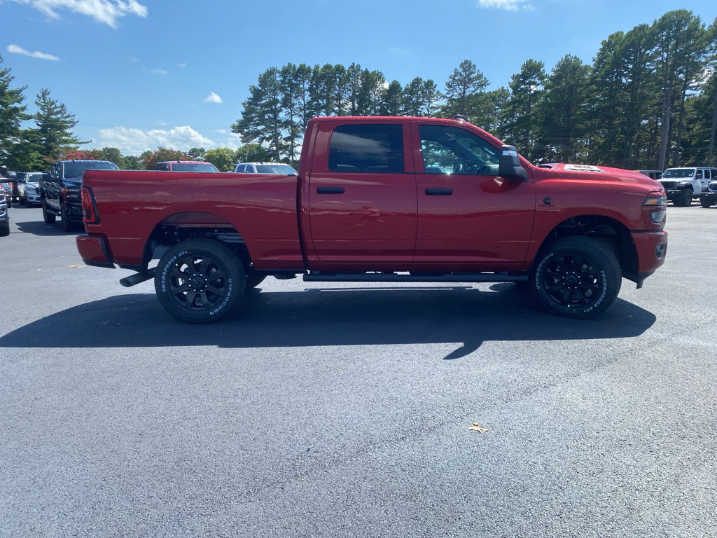 New 2026 RAM 2500 Tradesman AWD/4WD image 4