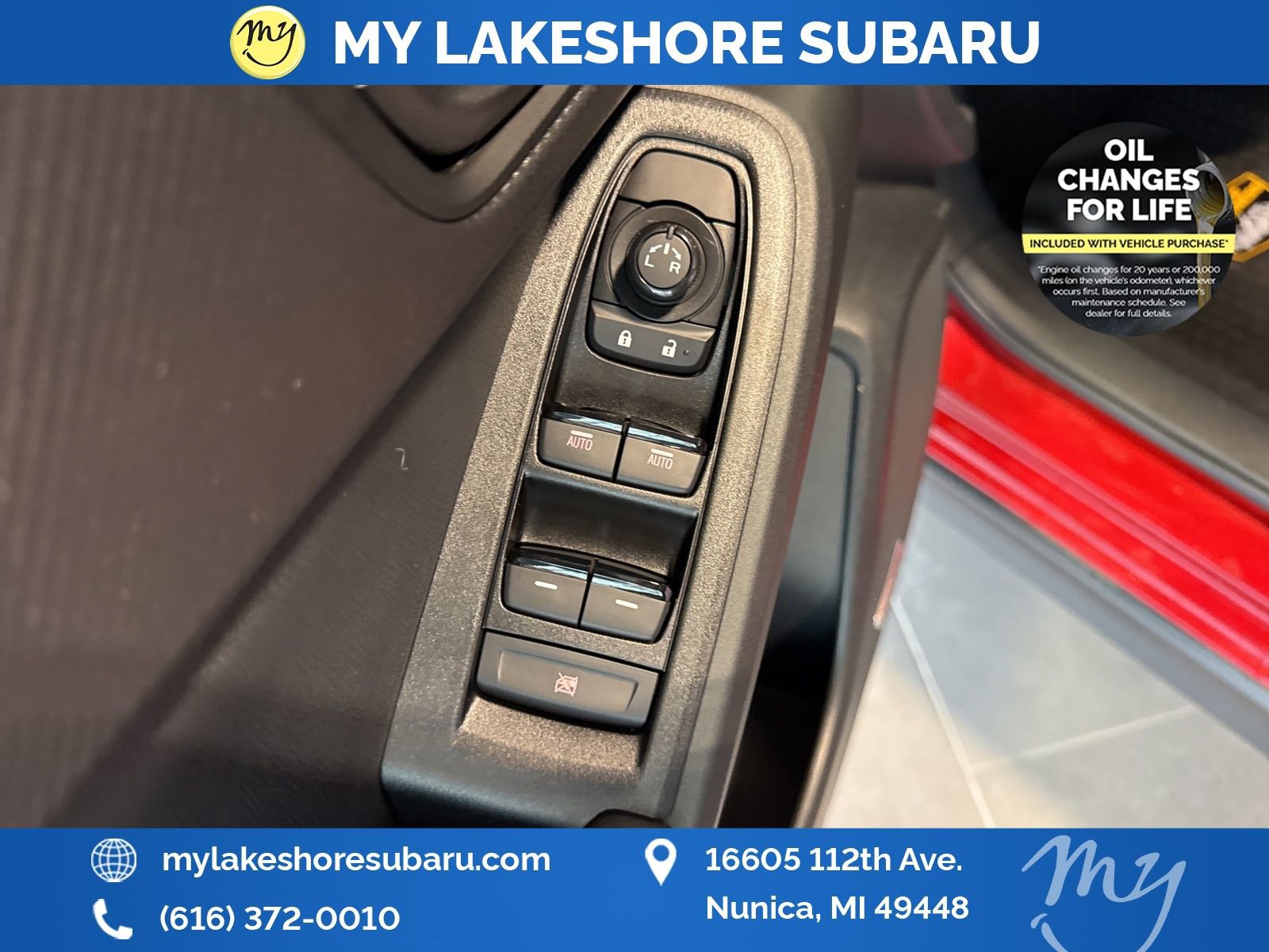 New 2026 Subaru Crosstrek 2.5i Wilderness image 11