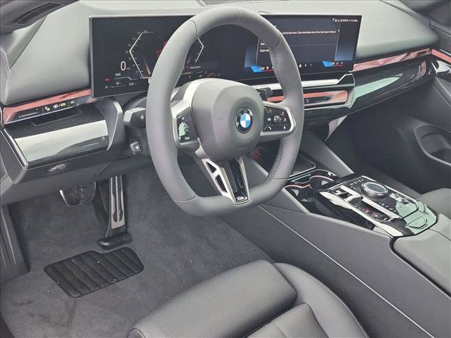 New 2027 BMW 530i w/ M Sport Package RWD image 3