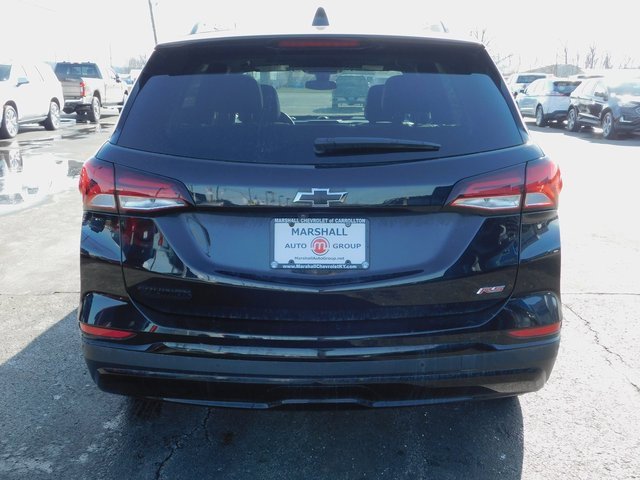 Used 2024 Chevrolet Equinox RS w/ RS Leather Package image 8