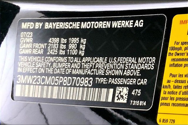 Used 2023 BMW 230i Coupe w/ Premium Package image 31