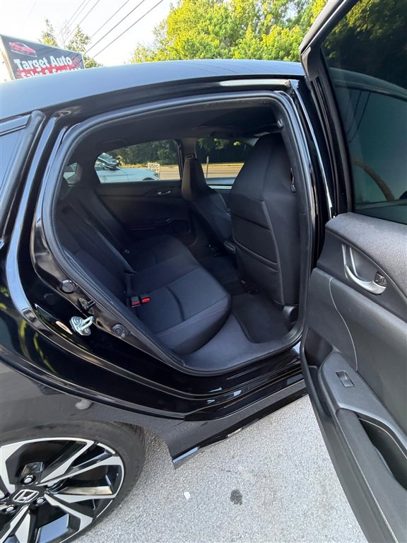 Used 2018 Honda Civic Si image 8