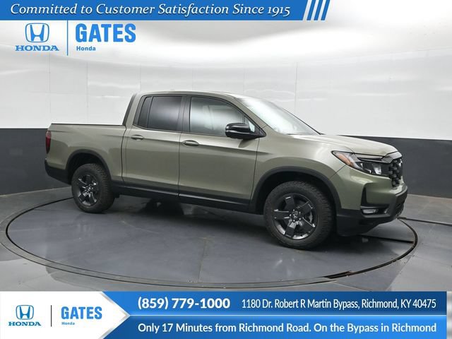 New 2026 Honda Ridgeline TrailSport