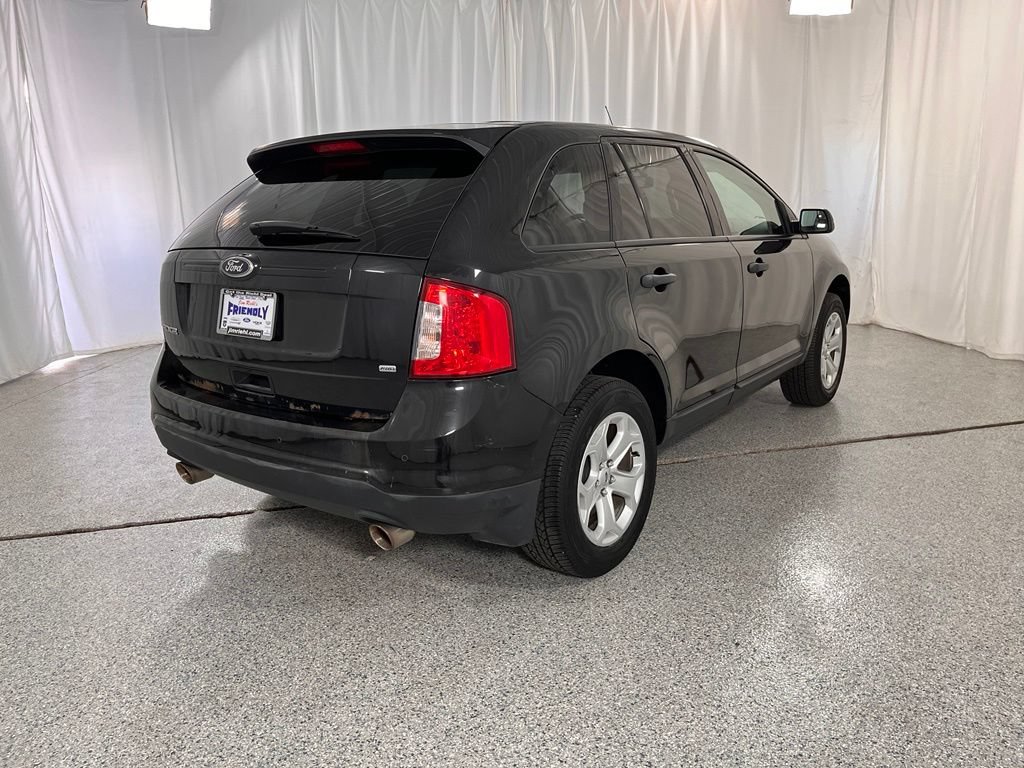 Used 2014 Ford Edge SE w/ Equipment Group 101A AWD/4WD image 5