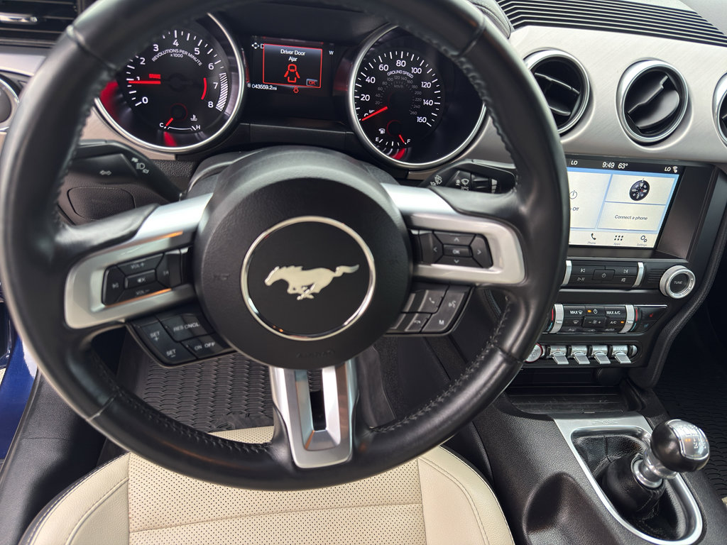 Used 2019 Ford Mustang Premium RWD image 15