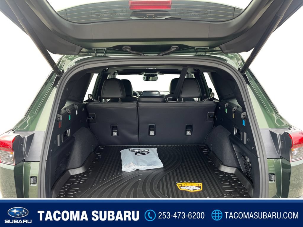 New 2026 Subaru Outback Wilderness AWD/4WD image 19