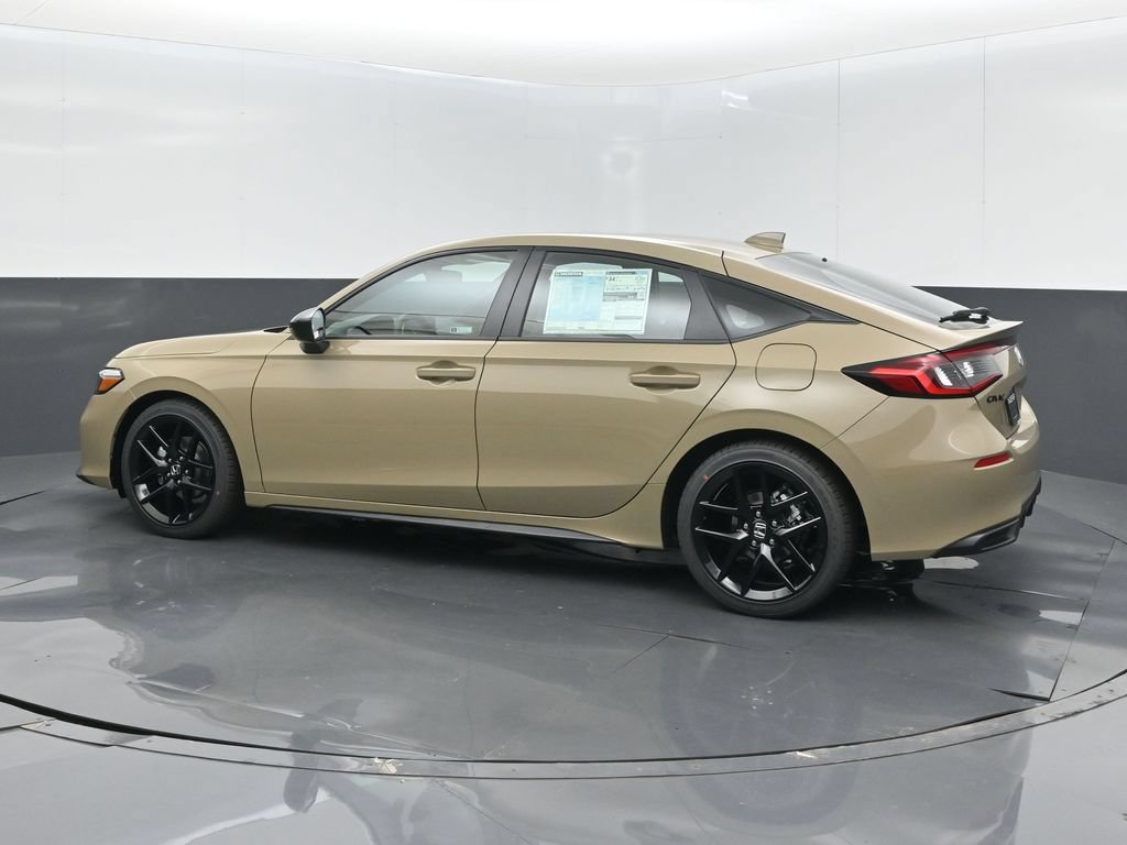 New 2026 Honda Civic Sport image 4
