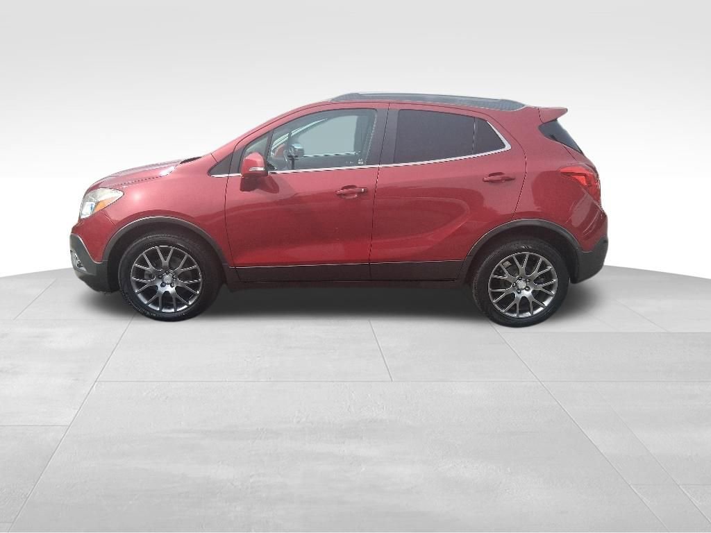 Used 2016 Buick Encore Sport Touring FWD image 2