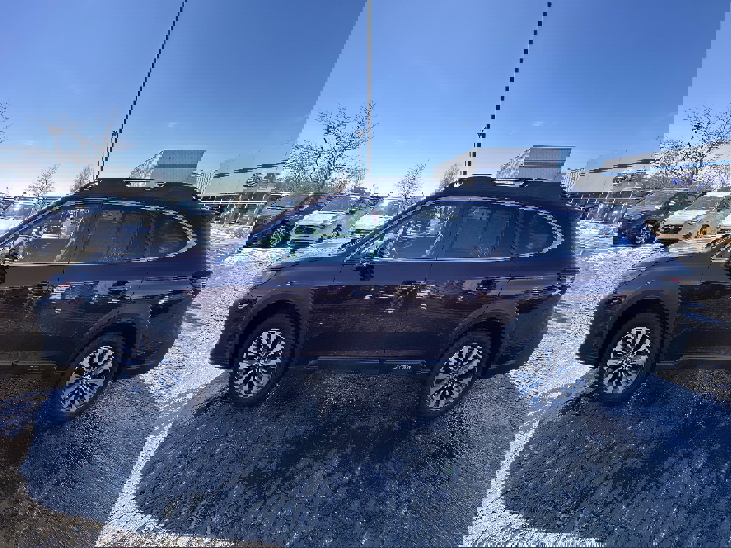 Certified 2024 Subaru Outback Limited image 6