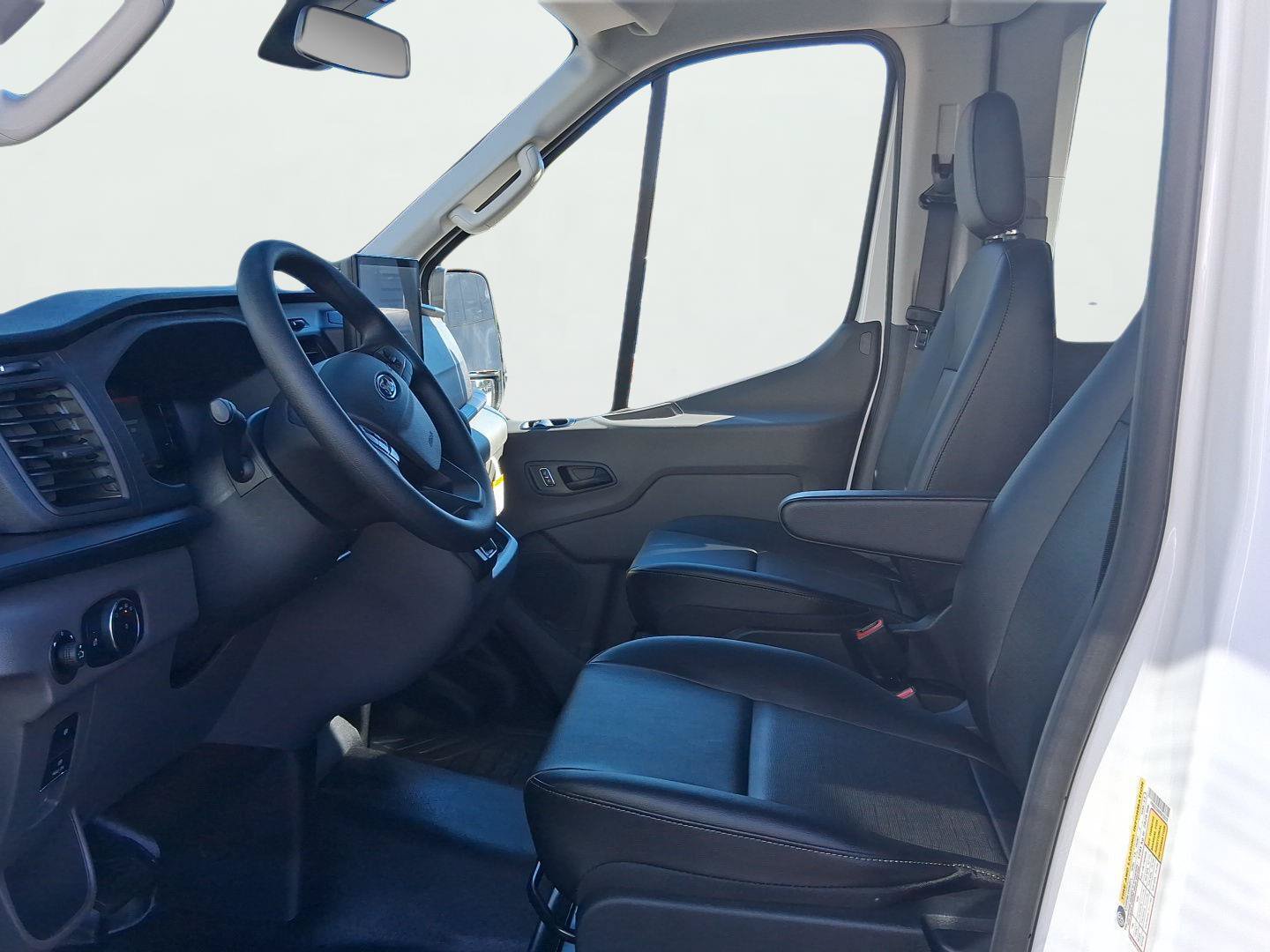 New 2027 Ford Transit 350 XL RWD image 8