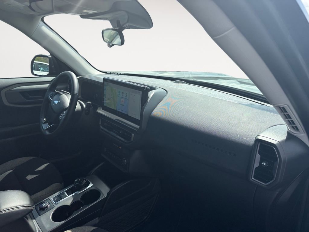 Used 2025 Ford Bronco Sport Big Bend w/ Convenience Package image 13