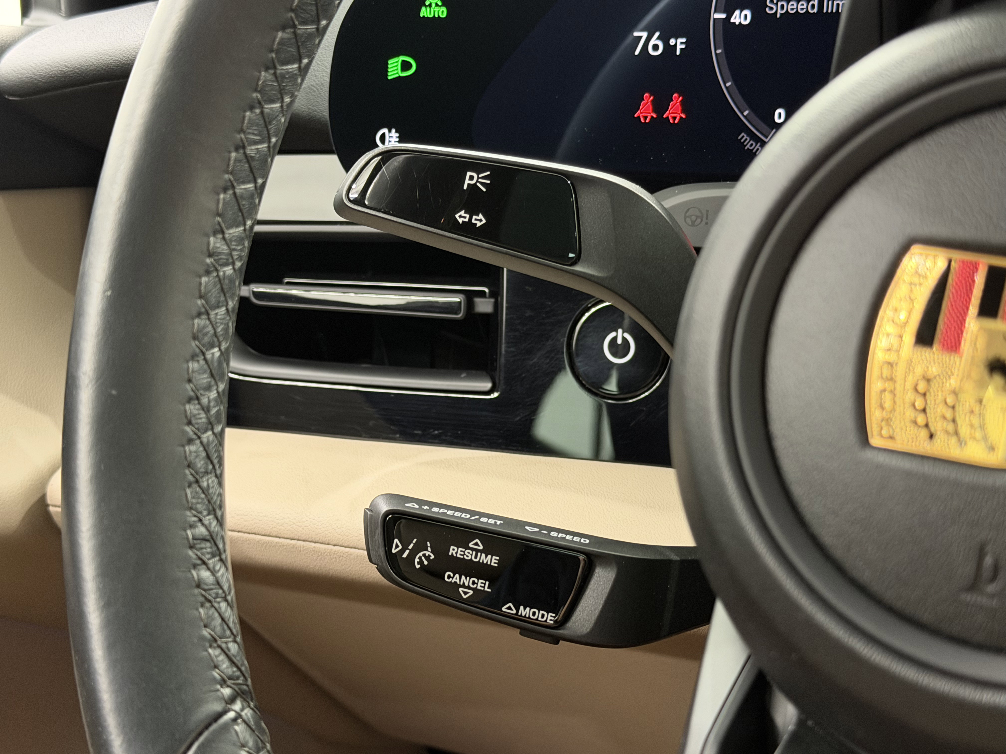 Used 2021 Porsche Taycan 4S image 48