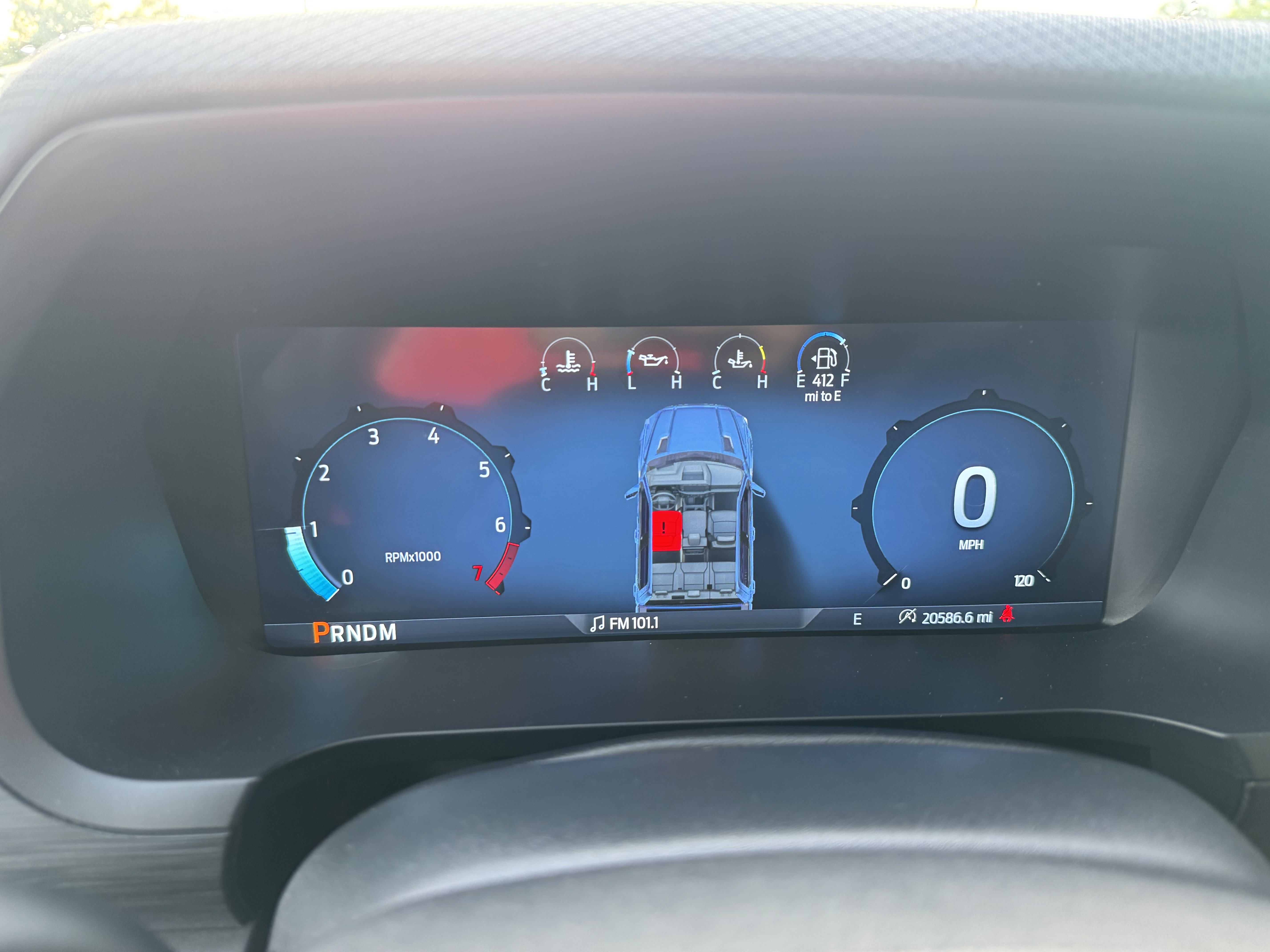 Used 2025 Ford F150 XL w/ Equipment Group 103A High AWD/4WD image 14