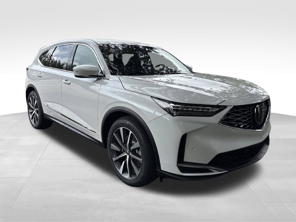 New 2026 Acura MDX w/ Technology Package FWD image 7