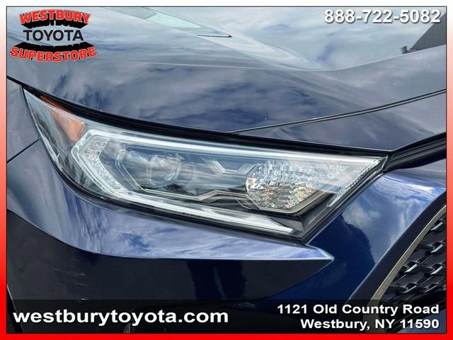 Used 2021 Toyota RAV4 XSE w/ Weather Package AWD/4WD image 13