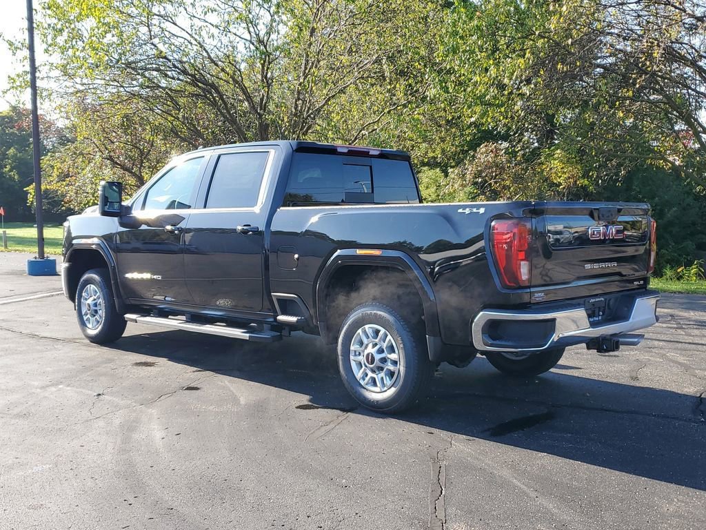 New 2026 GMC Sierra 2500 SLE w/ SLE Value Package; image 4