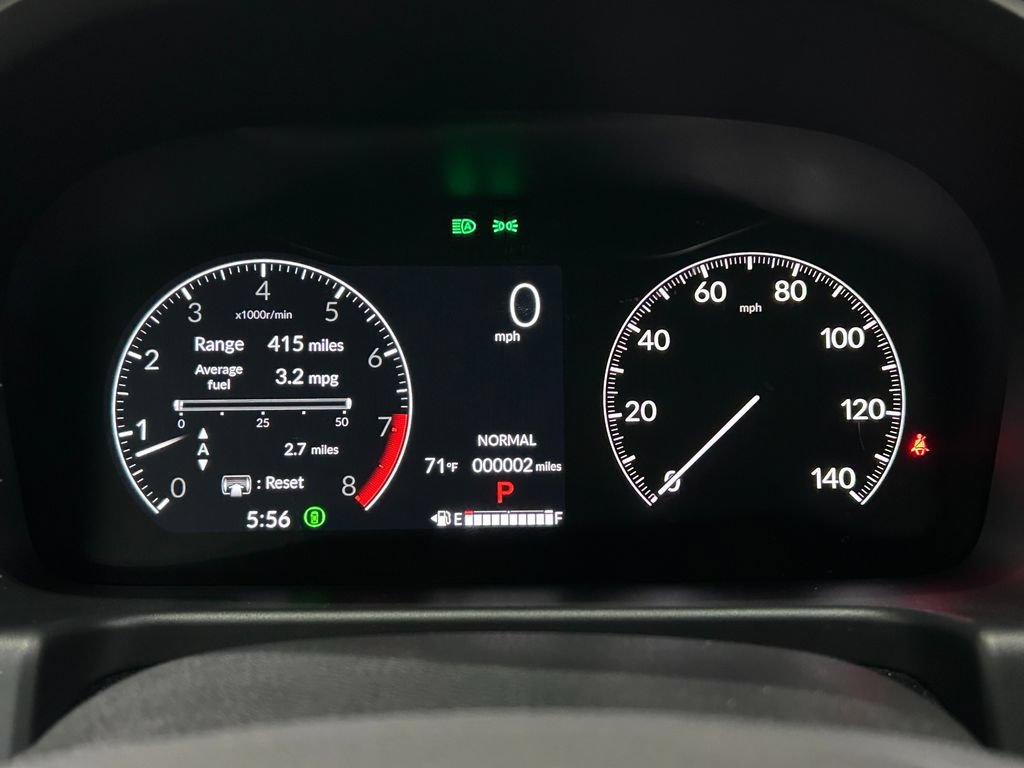 Used 2026 Honda Odyssey EX-L image 17