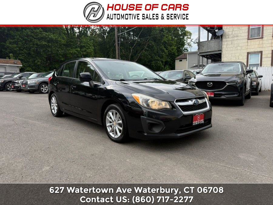 Used 2013 Subaru Impreza 2.0i Premium w/ All-Weather Pkg AWD/4WD image 6