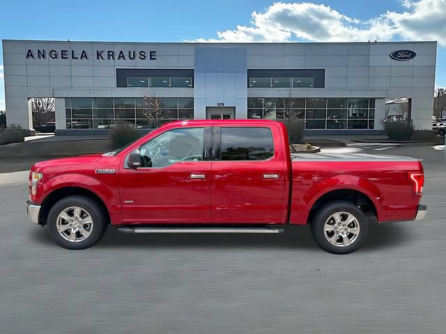 Used 2016 Ford F150 XLT w/ Equipment Group 302A Luxury RWD image 4