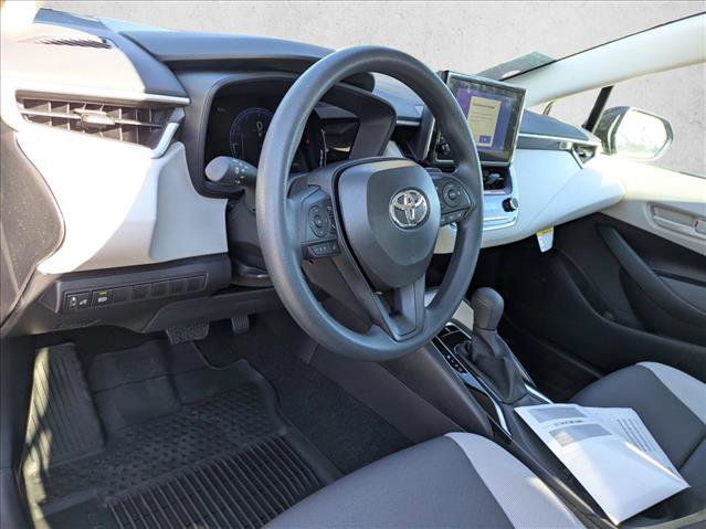 New 2026 Toyota Corolla LE image 3