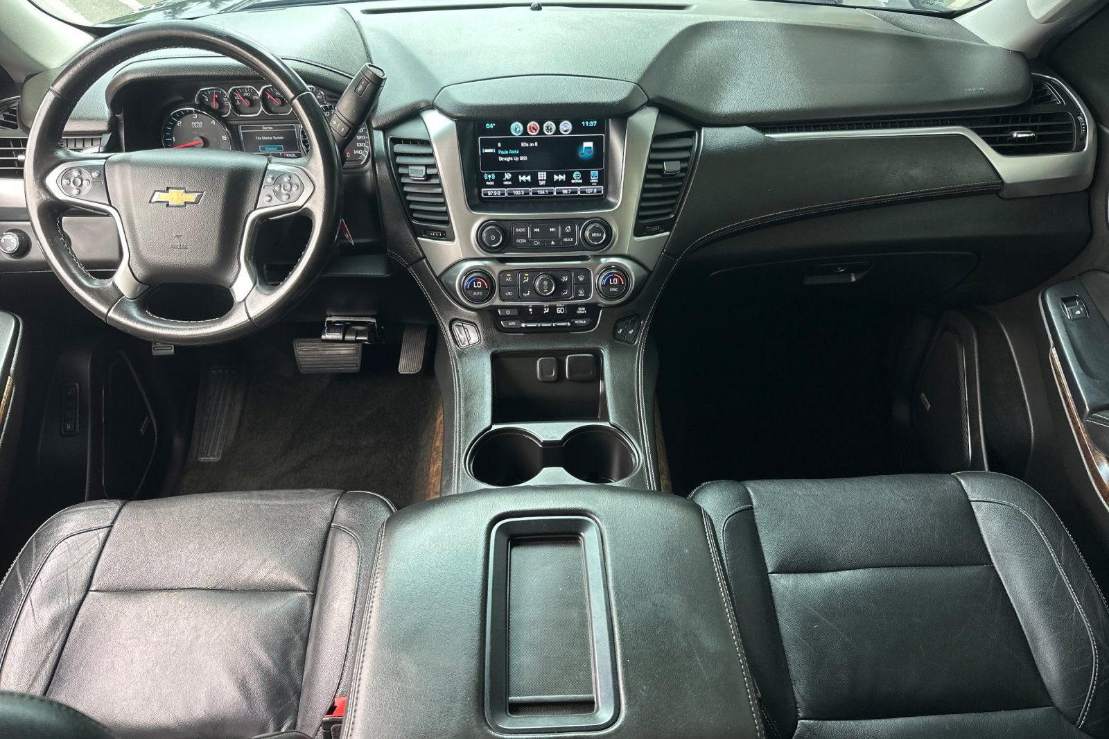 Used 2018 Chevrolet Suburban LT AWD/4WD image 13