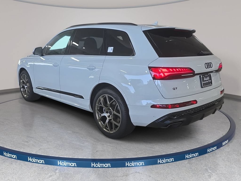 New 2026 Audi Q7 Premium Plus AWD/4WD image 6