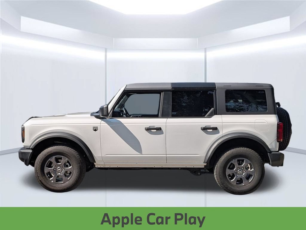 Used 2025 Ford Bronco Big Bend AWD/4WD image 2