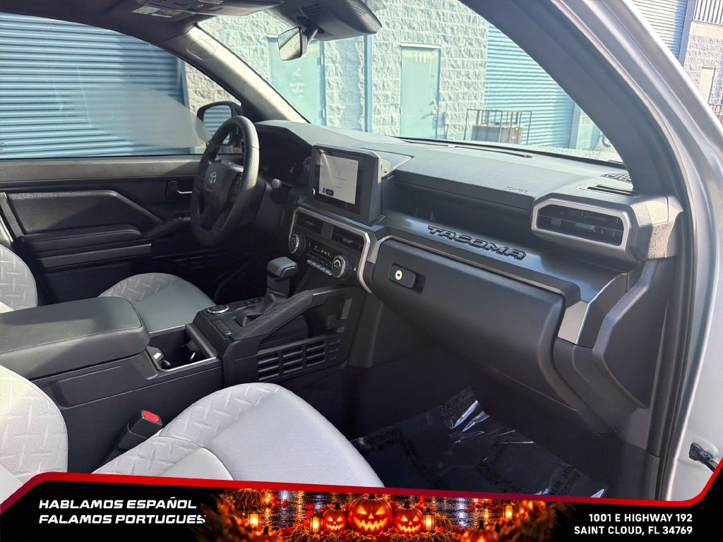 Used 2026 Toyota Tacoma SR5 RWD image 32