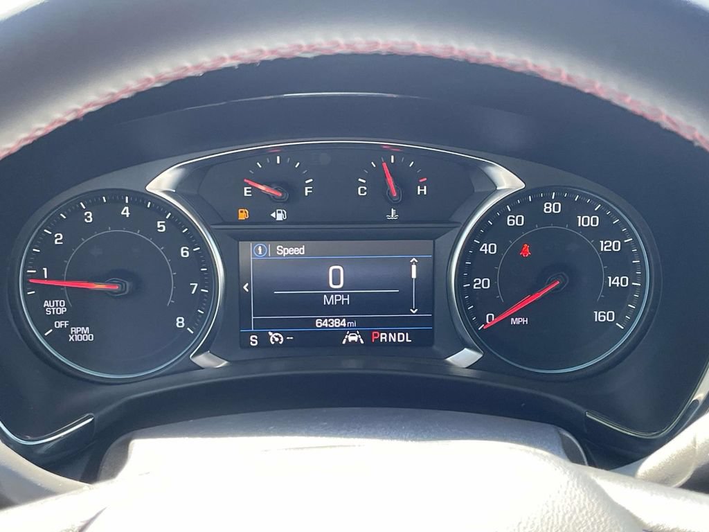 Used 2024 Chevrolet Equinox RS FWD image 28