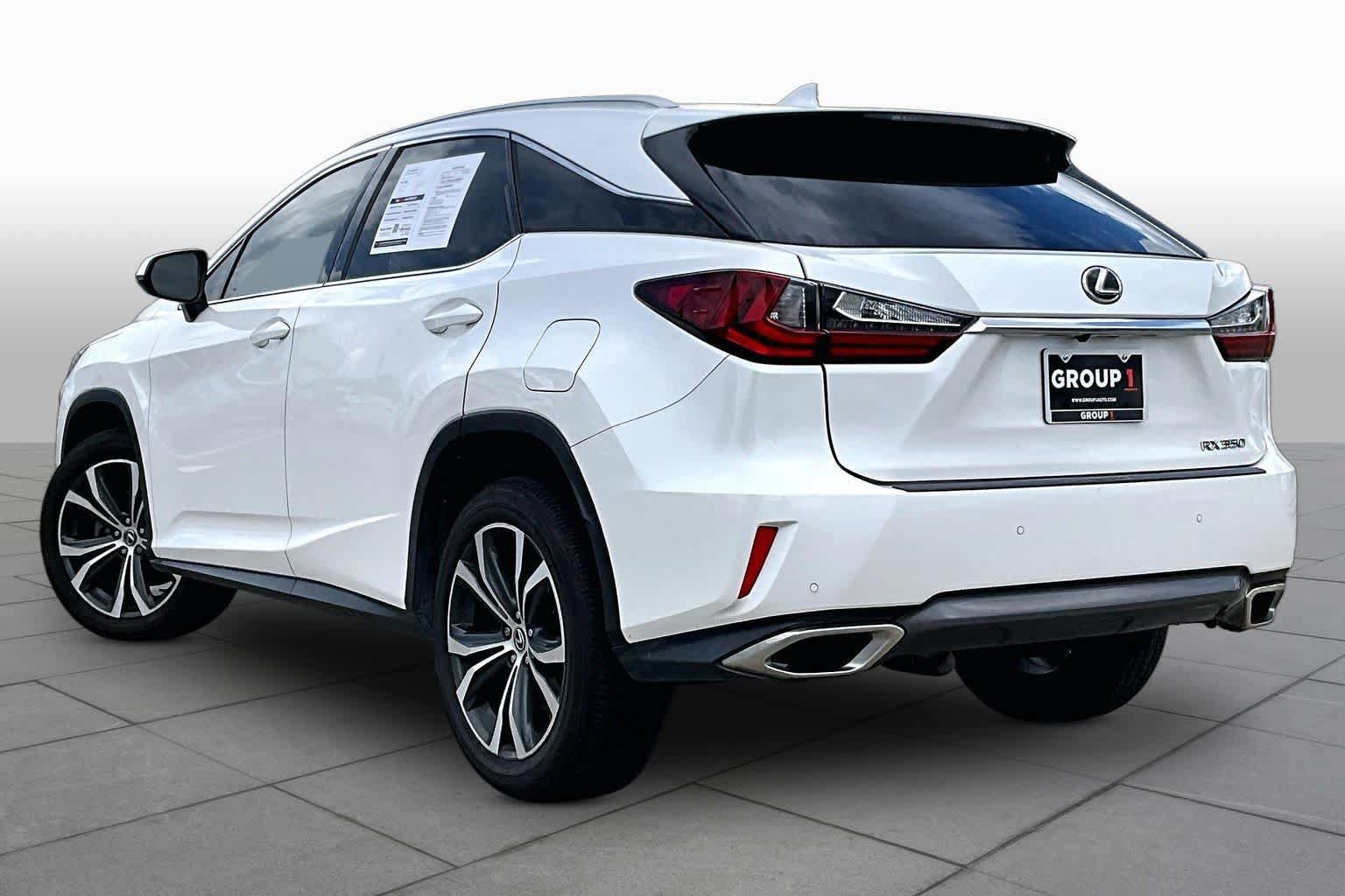 Used 2018 Lexus RX 350 FWD w/ Premium Package image 10