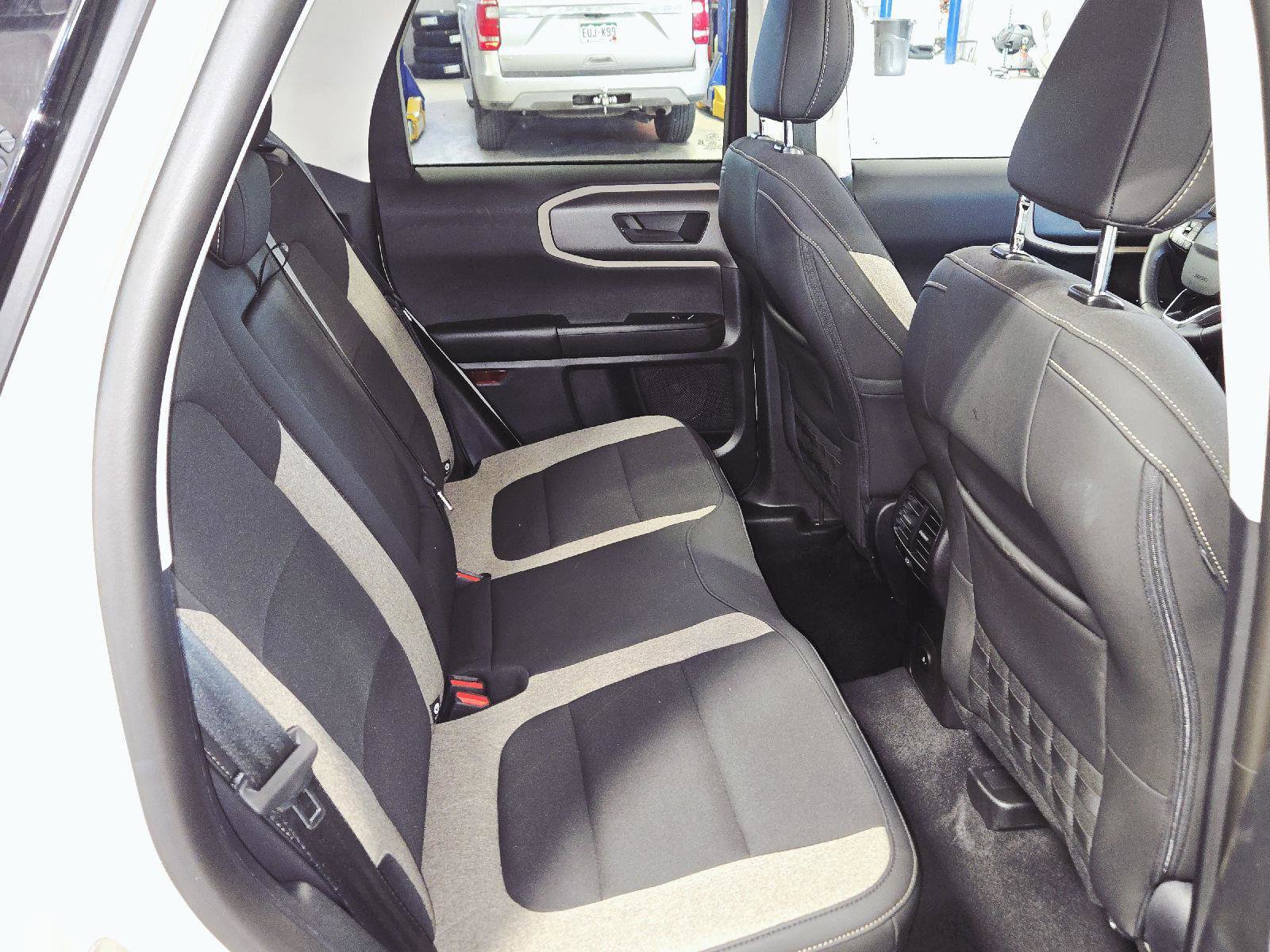 Used 2025 Ford Bronco Sport Big Bend w/ Convenience Package image 47